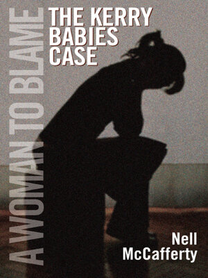 cover image of A Woman to Blame